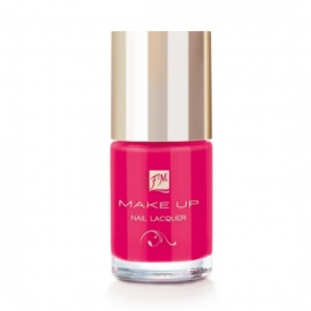 Lak na nechty Gel Finish Chic Pink