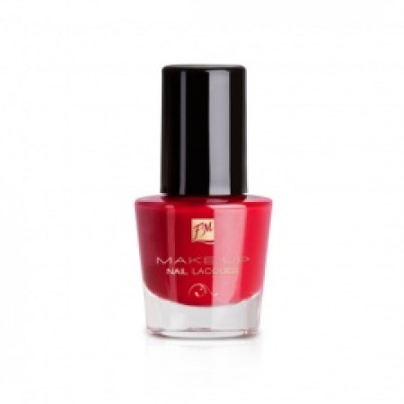 Lak na nechty Hot Red