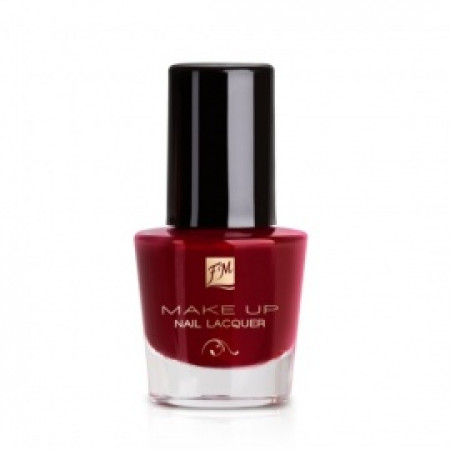 Lak na nechty Deep Scarlet