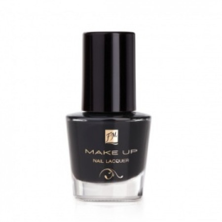 Lak na nechty Black Rose