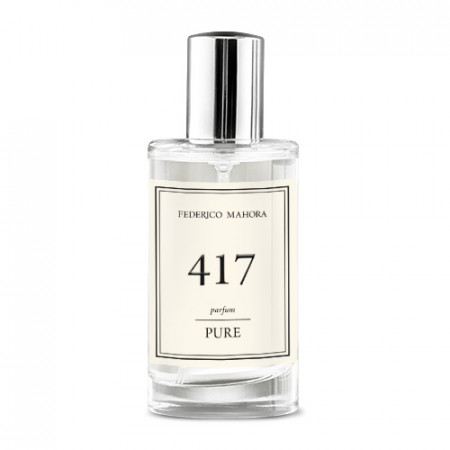 Dámsky parfum FM 417 nezamieňajte s AJNE - Passion Dámsky parfum FM 417 nezamieňajte s AJNE - Passion