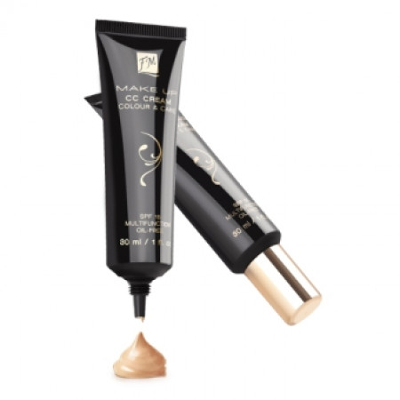 CC Krém COLOUR & CARE Smart Beige