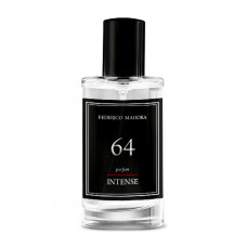 Pánsky parfum FM 64 nezamieňajte s GIORGIO ARMANI Black Code
