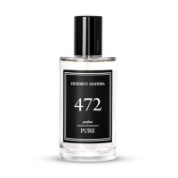 Pánsky parfum FM 472 nezamieňajte s Creed Aventus