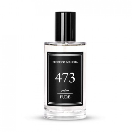 Pánsky parfum FM 473 nezamieňajte s Dior-Sauvage