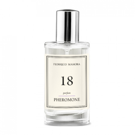 Dámsky parfum s feromónmi FM 18 nezamieňajte s CHANEL Coco Madmoiselle