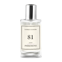 Dámsky parfum s feromónmi FM 81 nezamieňajte s DONNA KARAN DKNY Be Delicious