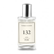 Dámsky parfum FM 132 nezamieňajte s VERSACE Crystal Noir