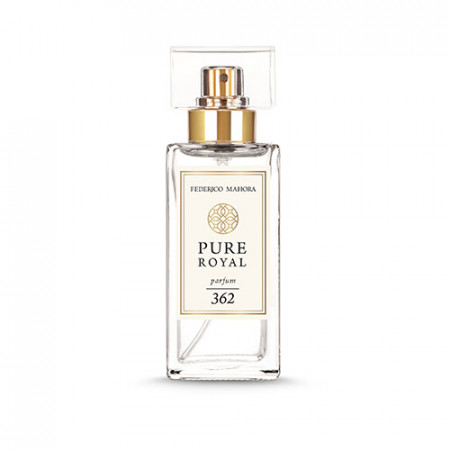 Luxusný dámsky parfum Pure ROYAL FM 362 nezamieňajte s Giorgio Armani - Si