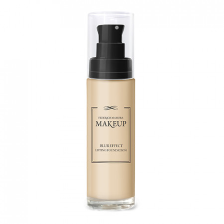 Blur Effect Liftingujúci make-up Light Nude 100 g Blur Effect Liftingujúci make-up Light Nude 100 g