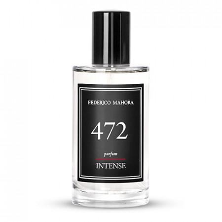 Pánsky parfum FM 472 nezamieňajte s Creed Aventus
