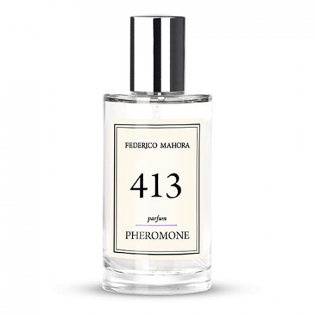 Dámsky parfum s feromónmi FM 413 nezamieňajte s Lancome - La Vie Est Belle