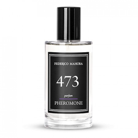 FM 473 - Pánsky parfém s feromónmi nezamieňajte s Dior-Sauvage