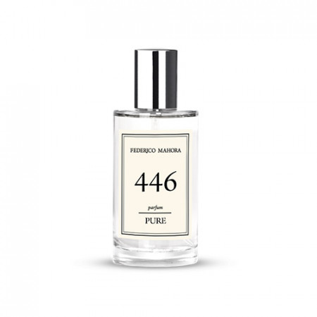 Dámsky parfum FM 446 nezamieňajte s Givenchy - L´Interdit