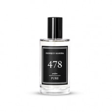 Pánsky parfum FM 478 nezamieňajte s Hugo Boss - Bottled Tonic
