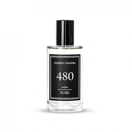 Pánsky parfum FM 480 nezamieňajte s Versace - Pour Homme