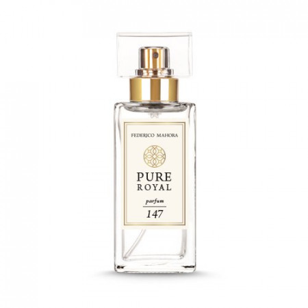 Luxusný dámsky parfum Pure ROYAL FM 147 nezamieňujte s DOLCE & GABBANA The One