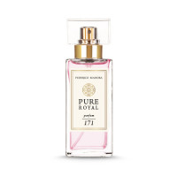 Luxusný dámsky parfum Pure ROYAL FM 171 nezamieňajte s Calvin Klein - EUPHORIA („Love me true")