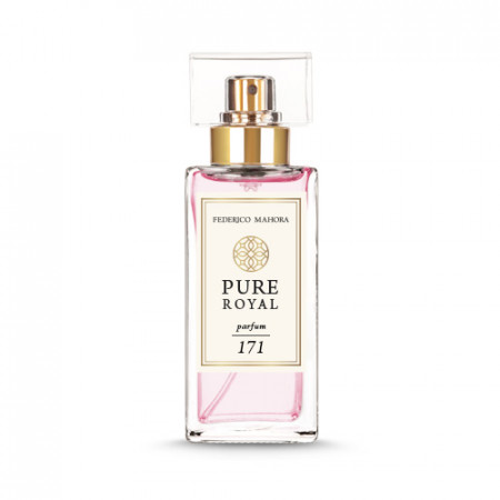Luxusný dámsky parfum Pure ROYAL FM 171 nezamieňajte s Calvin Klein - EUPHORIA („Love me true")