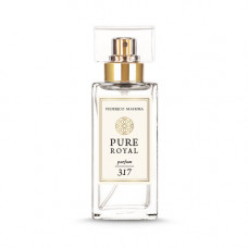 Luxusný dámsky parfum Pure ROYAL FM 317 nezamieňajte s GUCCI Guilty Gucci