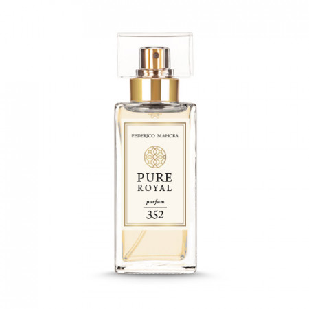 Luxusný dámsky parfum Pure ROYAL FM 352 nezamieňajte s ELIE SAAB Le Parfum