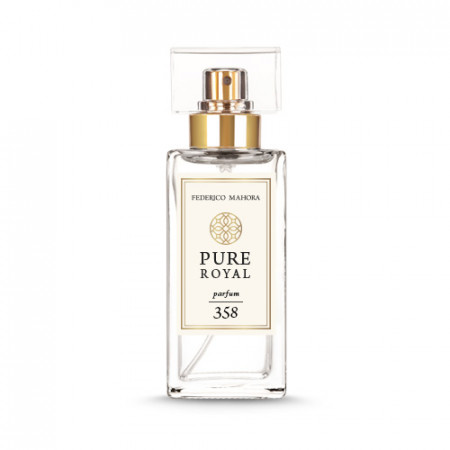 Luxusný dámsky parfum Pure ROYAL FM 358 nezamieňajte s Yves Saint Laurent - Manifesto