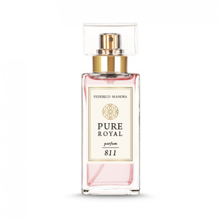 Luxusný dámsky parfum Pure ROYAL FM 811 nezamieňajte s Yves Sain Laurent - Mon Paris Luxusný dámsky parfum Pure ROYAL FM 811 nezamieňajte s Yves Sain Laurent - Mon Paris