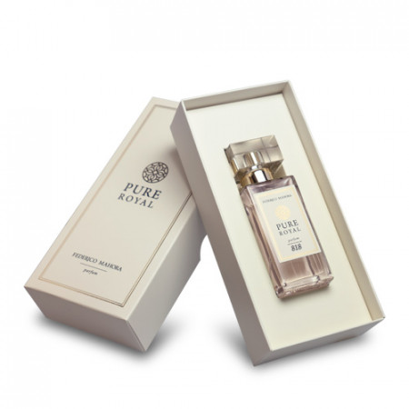 Luxusný dámsky parfum Pure ROYAL FM 818 nezamieňajte s Gucci - Flora Gorgeous Gardenia Luxusný dámsky parfum Pure ROYAL FM 818 nezamieňajte s Gucci - Flora Gorgeous Gardenia