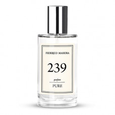 Dámsky parfum FM 239 nezamieňajte s Burberry - The Beat
