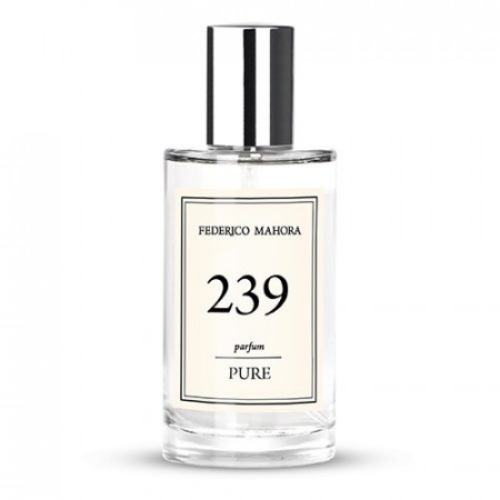 Dámsky parfum FM 239 nezamieňajte s Burberry - The Beat