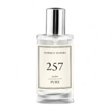 Dámsky parfum FM 257 nezamieňajte s BURBERRY Burberry London