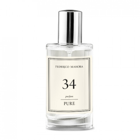 Dámsky parfum FM 34 nezamieňajte s CHANEL Chance Dámsky parfum FM 34 nezamieňajte s CHANEL Chance