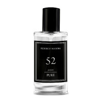 Pánsky parfum FM 52 nezamieňajte s HUGO BOSS Hugo Boss