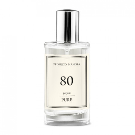 Dámsky parfum FM 80 nezamieňajte s CHRISTIAN DIOR Miss Dior Cherie