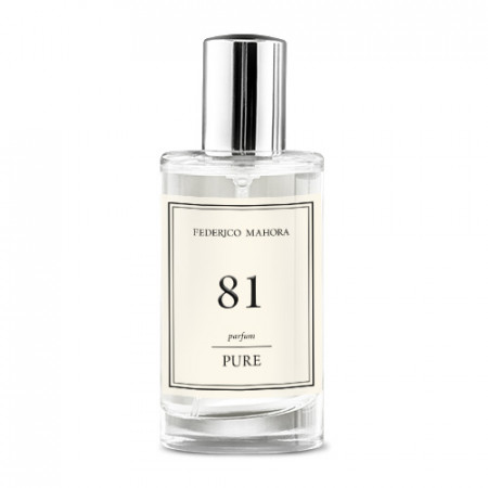 Dámsky parfum FM 81 nezamieňajte s DONNA KARAN DKNY Be Delicious