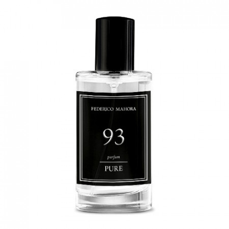 Pánsky parfum FM 93 nezamieňajte s CHROME Azzaro Pánsky parfum FM 93 nezamieňajte s CHROME Azzaro