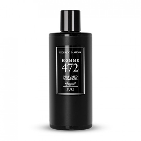 Parfumovaný sprchový gél PURE 472 300ml