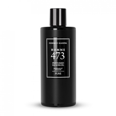 Parfumovaný sprchový gél PURE 473 300ml