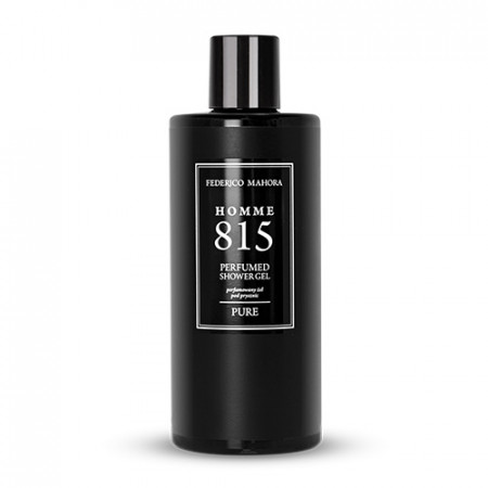 Parfumovaný sprchový gél PURE 815 300ml Parfumovaný sprchový gél PURE 815 300ml