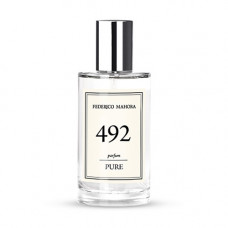 Dámsky parfum FM 492 nezamieňajte s MARC JACOBS Perfect