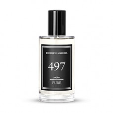 Pánsky parfum FM 497 nezamieňajte s DOLCE & GABBANA K