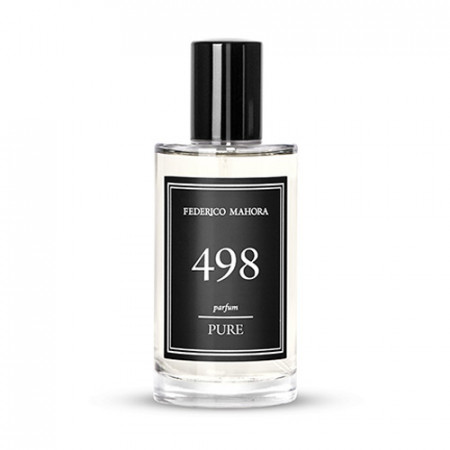 Pánsky parfum FM 498 nezamieňajte s MONTBLANC Explorer