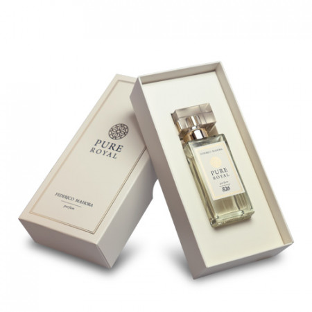 Luxusný dámsky parfum Pure ROYAL FM 826 nezamieňajte s CHANEL - No.5 Red Luxusný dámsky parfum Pure ROYAL FM 826 nezamieňajte s CHANEL - No.5 Red
