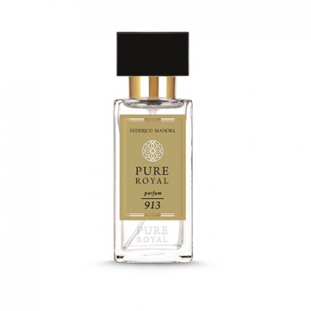 FM PURE ROYAL 913 Parfum unisex nezamieňajte s TOM FORD Soleil Blanc 