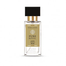 FM PURE ROYAL 914 Parfum unisex nezamieňajte s JO MALONE Wood Sage & Sea Salt