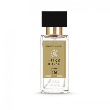 FM PURE ROYAL 916 Parfum unisex nezamieňajte s JO MALONE English Pear & Freesia