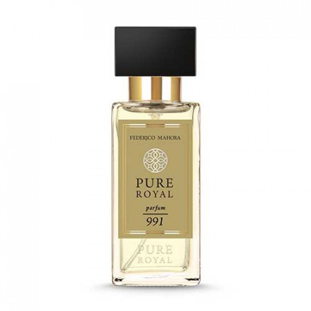 FM PURE ROYAL 991 Parfum unisex nezamieňajte s Le Labo - Vetiver46