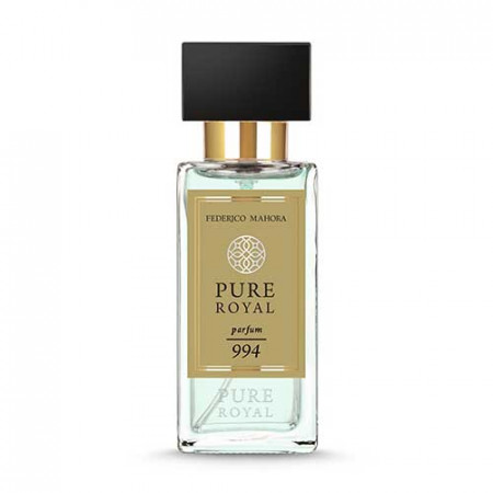 FM PURE ROYAL 994 Parfum unisex nezamieňajte s Tiffany & Co - For Women